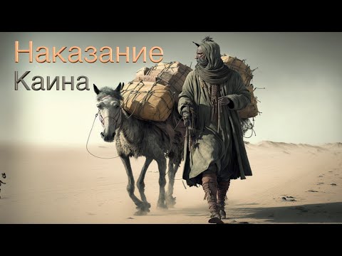 Видео: Пятикнижие: Берешит - Мидрашим - Наказание Каина мидраш Рассказывает- каббала иудаизм