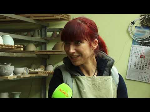 Видео: Те победиха: Обречени на керамика - да извайваш красота, автор: Валентина Спасова