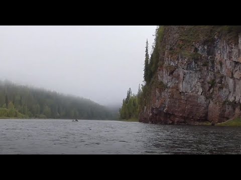 Видео: Сплав от Усть Яги до Кедрового