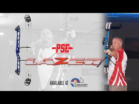 Видео: PSE Lazer 2024 | Полный обзор