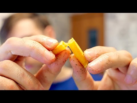 Видео: Как дома сделать чипсы или хрустящий картофель фри