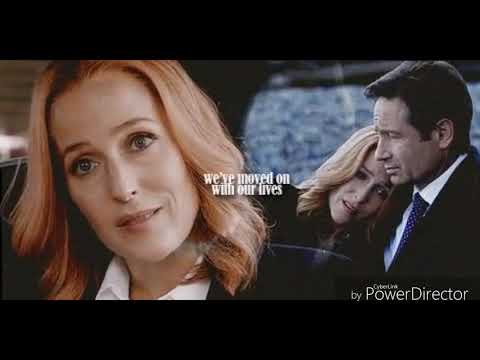 Видео: Малдер и Скалли -Вспаминаю !!!@♡♡♡◇♧