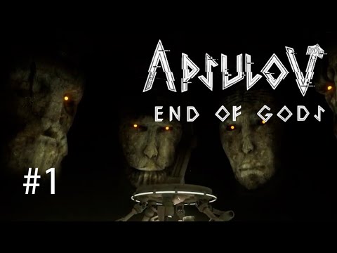 Видео: Apsulov: End of Gods ♦ Странствия во тьме ♦ #1