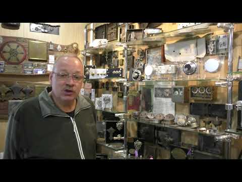 Видео: Сейфовые комбинационные замки LEBTIG Германия (часть 4)