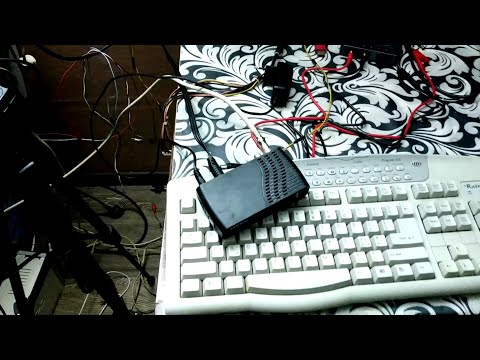Видео: Очень странные неисправности DVB-T2 тюнера World Vision T62D