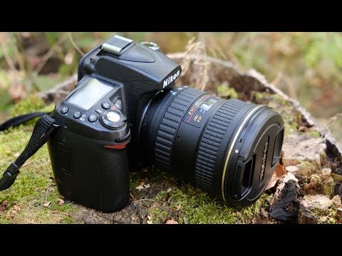 Видео: #nikon #d90 #nikonrussia Nikon d90 в 2018 году. Стоит ли покупать?