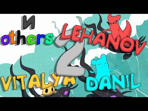 Видео: ПОЖИЛЫЕ в Rain World multiplayer полное прохождение всех кастомных локаций "II часть"