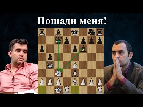 Видео: Непомнящий выиграл рапид турнир в Сент-Луисе 2024! 🏆 Л.Домингес - Я.Непомнящий. Шахматы