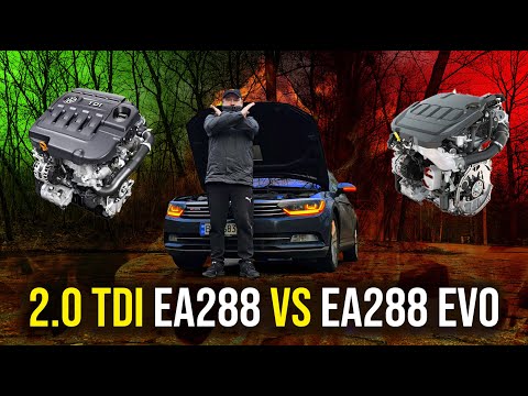 Видео: Не покупай VW Skoda Audi Seat с 2.0 TDI EA288 EVO пока не узнаешь, что с ним не так...