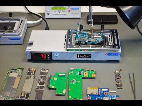 Видео: Обзор Термопро СТМ10-6