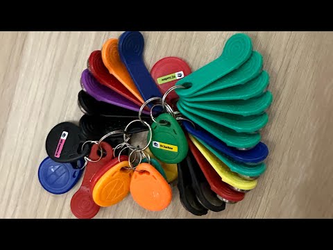 Видео: Тест универсальных ключей УК15v4 от starnew (1 часть)