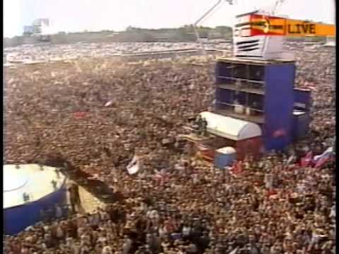 Видео: Ночные Снайперы на Нашествии-2002