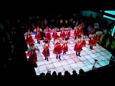 Видео: Пируэт Нон-стоп Народный микс