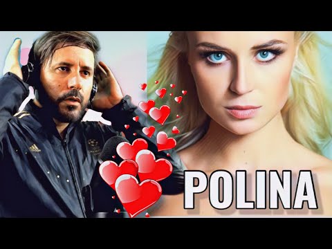 Видео: Polina Gagarina - "Why are you leaving" (Vladimir Kuzmin COVER) ~ Полина Гагарина | REACTION by Zeus