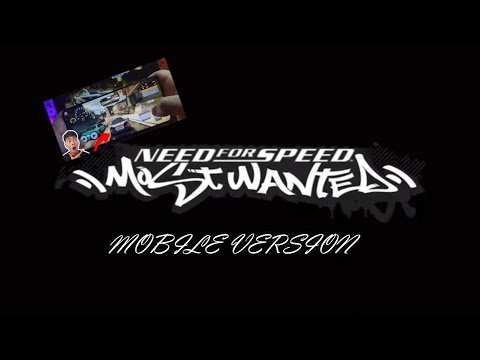 Видео: nfs mw 2005 на андроид и ios это не шутка