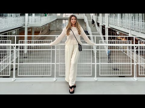 Видео: Прогуляемся по «ГЭС 2»? Атмосферный vlog.🫶