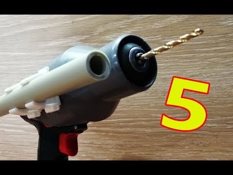 Видео: 5 идей самоделок которые вам пригодятся / 5 homemade ideas