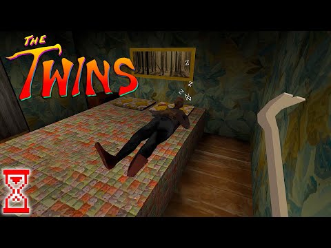 Видео: Появление Деда на практике | The Twins