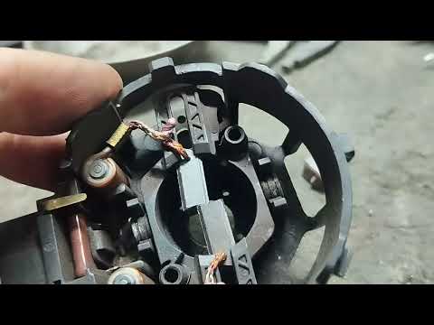 Видео: Ремонт моторчика отопителя Хундай Солярис