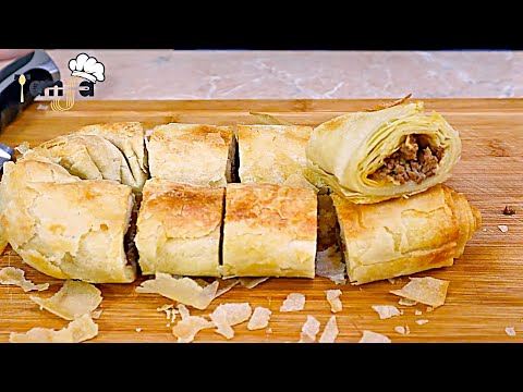Видео: этот фокус с пирогом мне показала турчанка! Я готовлю только такие пироги!