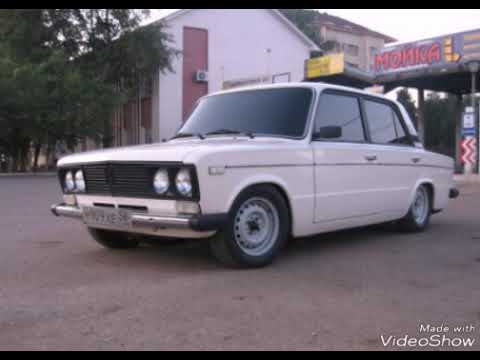 Видео: ВАЗ 2106 особенно радует глаз