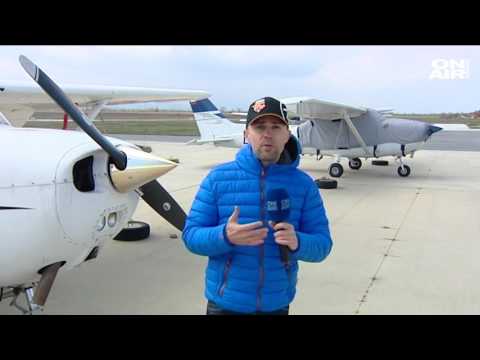 Видео: Авиошоу 2017-03-18 (E100) - Стани пилот!