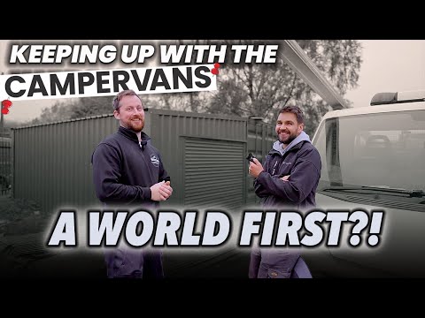 Видео: Мы первые, кто это сделал!