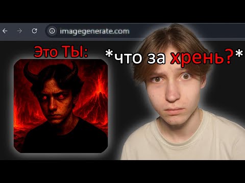 Видео: ПОСЕТИЛ САМЫЕ УДИВИТЕЛЬНЫЕ ИИ САЙТЫ!