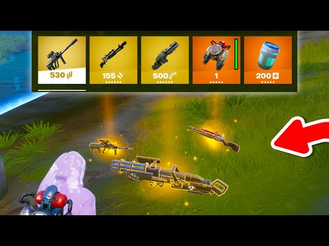 Видео: Находим ТРОЙНУЮ МИФИЧЕСКУЮ добычу! 👀