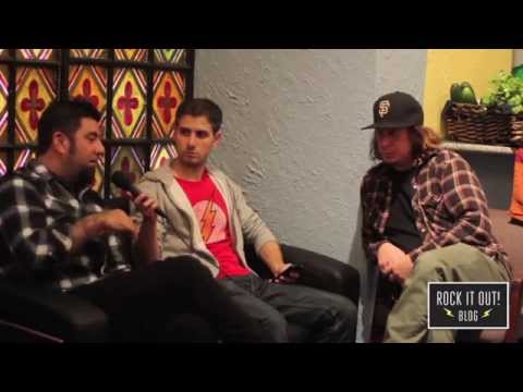 Видео: Deftones: интервью сайту Сonsequence Of Sound (2012 г.) (RUS) (Deftones.ru)