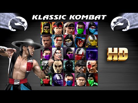 Видео: Ultimate Mortal Kombat 3 Plus (Муген) Кунг Лао — сложность 100%