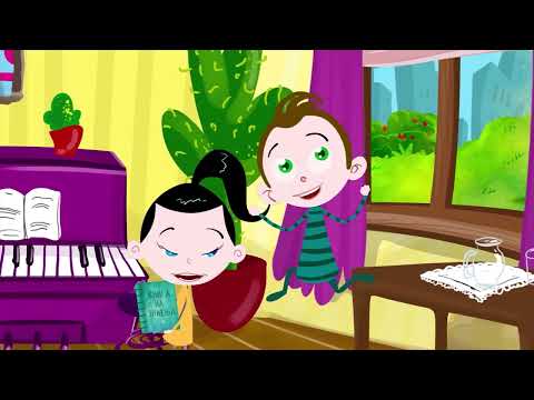 Видео: Знаењето е сила, знаењето е моќ! | Светот на Биби
