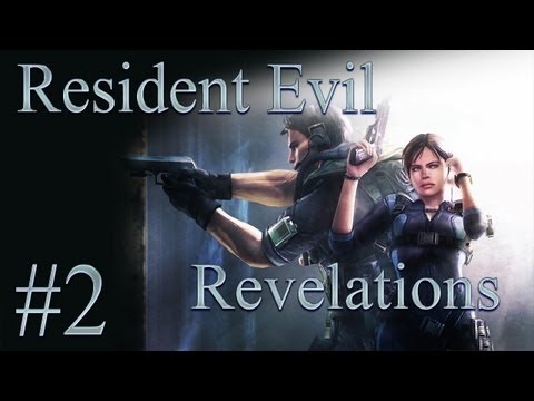 Видео: Resident Evil: Revelations - Прохождение [#2] | PC