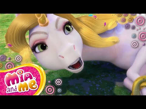 Видео: Мия и Я - 2 сезон - 25-26 серия - Mia and me