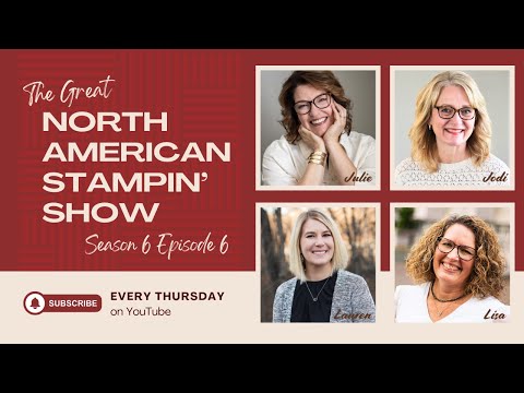 Видео: Друзья-праздники / Великое североамериканское шоу Stampin' / Сезон 6: Эпизод