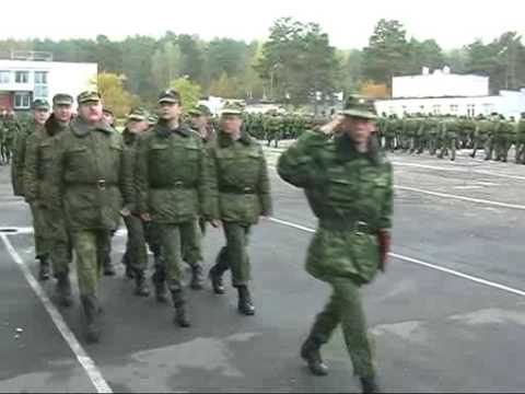 Видео: Козельская ракетная дивизия РВСН, 45 лет ТРБ, ч.2