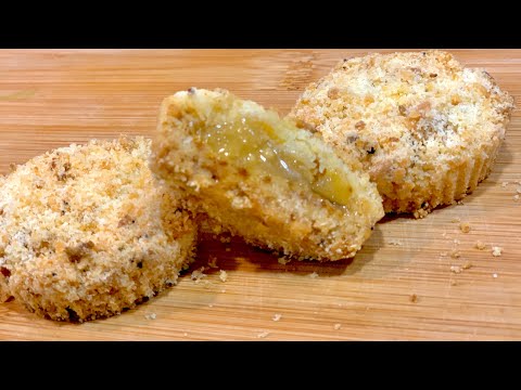 Видео: Ябълкови бисквити -лесни, бързи, различни и много вкусни/Яблочное печенье Насыпное - вкусно и быстро