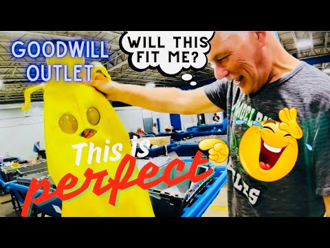 Видео: НАМ ПРИШЛОСЬ ВЕРНУТЬСЯ К КОРЗИНАМ GOODWILL! | ИЗ МУСОРНОГО ВЕДРА В СОКРОВИЩА! | РЕЗУЛЬТАТЫ ТОРГОВ...