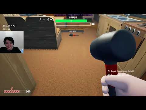 Видео: RV There yet ч5 - новые испытания - орлы, ямы, камни, мины, аллигаторы и болота...