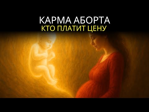 Видео: Что происходит с душой абортированного ребенка? Духовные откровения Натальи Бехтеревой