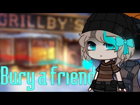 Видео: Gacha Club||Клип||Bury a Friend||Billie Eilish||+Перевод||Asttale U {Ep.1.1}