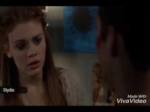 Видео: Стайлз и Лидия💙Мимо нас💙