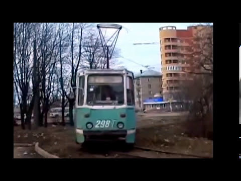 Видео: Трамвай Иваново