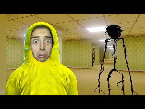 Видео: ЯК ВИЙТИ ІЗ БЕКРУМС ??????? Escape the Backrooms #1