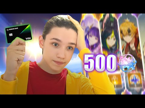 Видео: Я потратил на это 1000$ | Genshin Impact