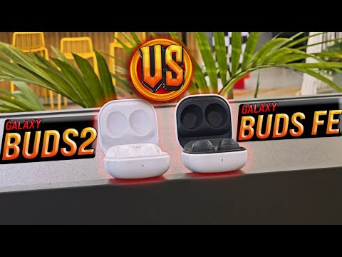 Видео: Samsung Galaxy Buds FE vs Galaxy Buds2 | Что купить?