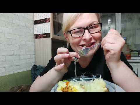 Видео: МУКБАНГ УРА СКУМБРИЯ разговор 💭💭💭 как же вкусно