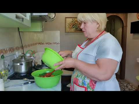 Видео: Запеканка из кабачков и курицы