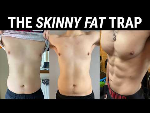 Видео: Потеря веса не устранит проблему тощего жира (вместо этого сделайте следующее)