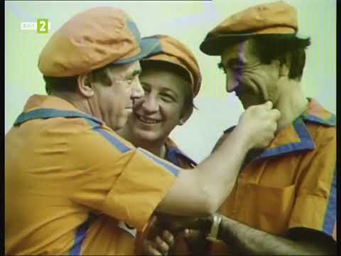 Видео: Нако, Дако и Цако – шофьори (1976)